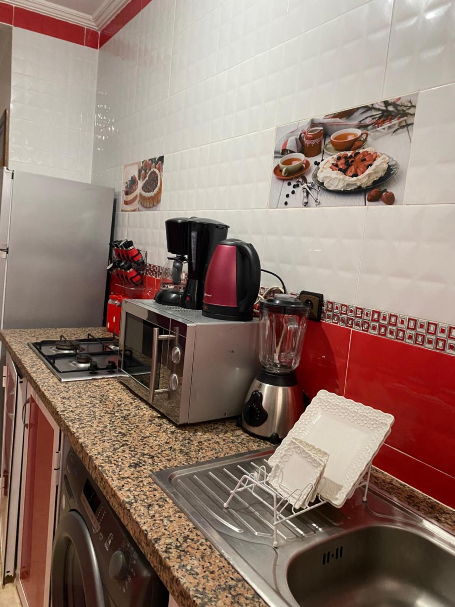 Apartamento Martil Exterior foto